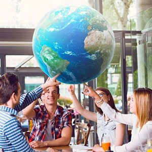 Most creative universities in the world for international students